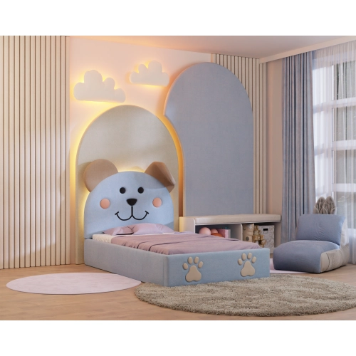 Łóżko Dziecięce TEDDYLUX